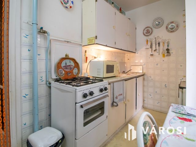 2 szobás, földszinti lakás a népszerű Sarló utcában