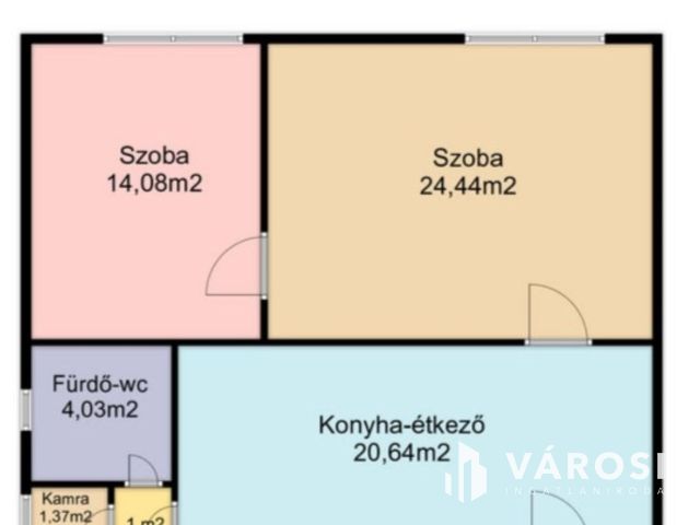 Ceglédi lakóház kivételes lehetőségekkel, nagy telekkel!