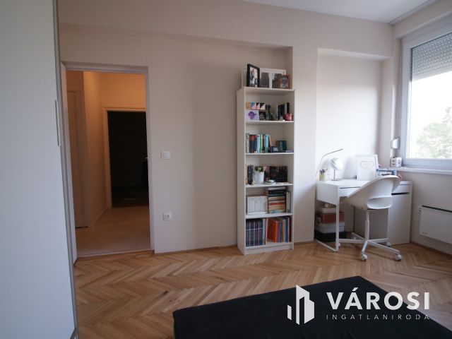 Azonnal költözhető belvárosi lakás