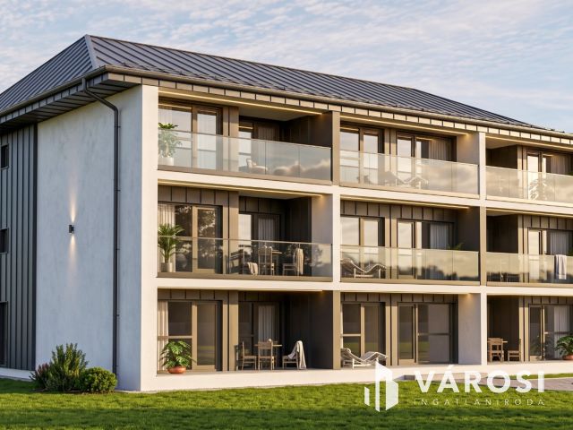 Egyedülálló befektetési lehetőség az Aranyparton