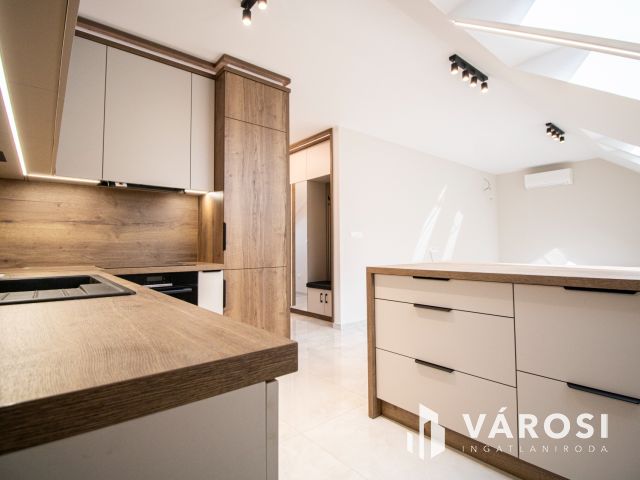 Prémium minőségű lakások a belvárosban