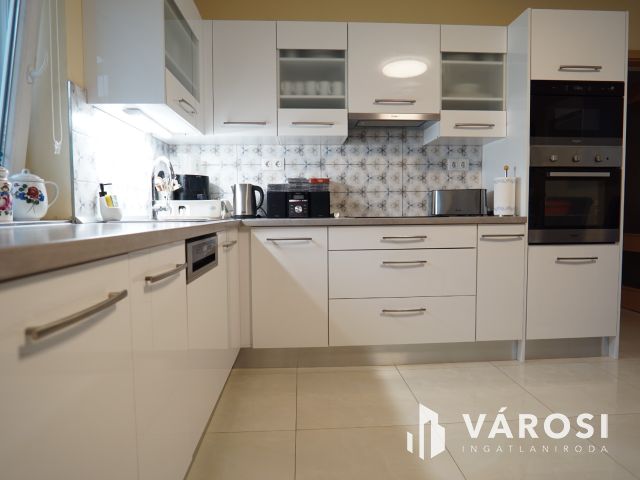 Zöld környezetben, igényes családi ház Zákányban