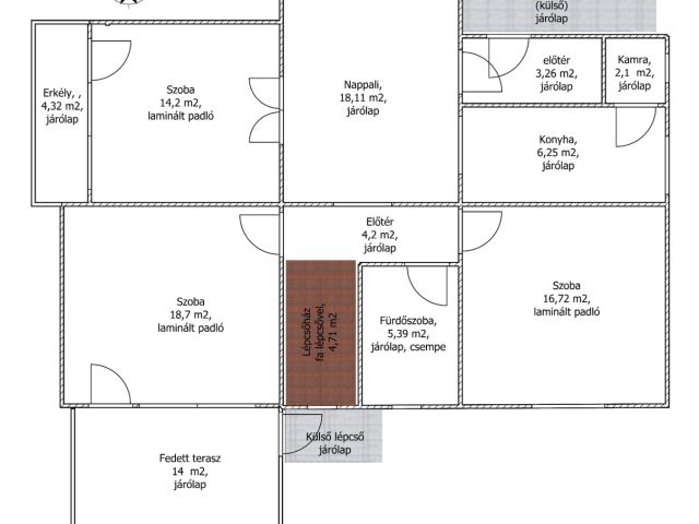 Egy kifogástalan ingatlan a Károlyin
